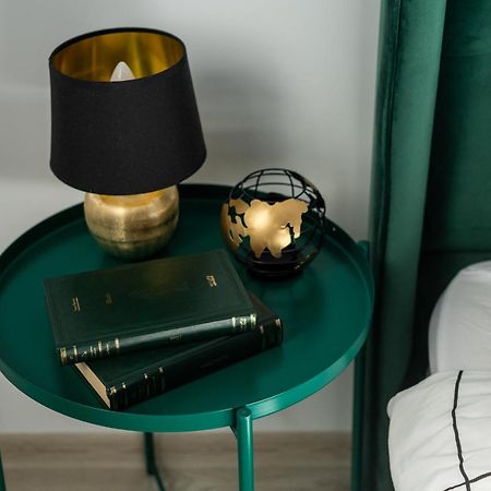 Koa - Urban Penthouse Lejlighed Braşov Eksteriør billede