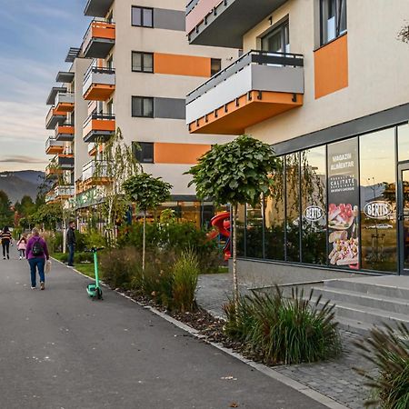 Koa - Urban Penthouse Lejlighed Braşov Eksteriør billede