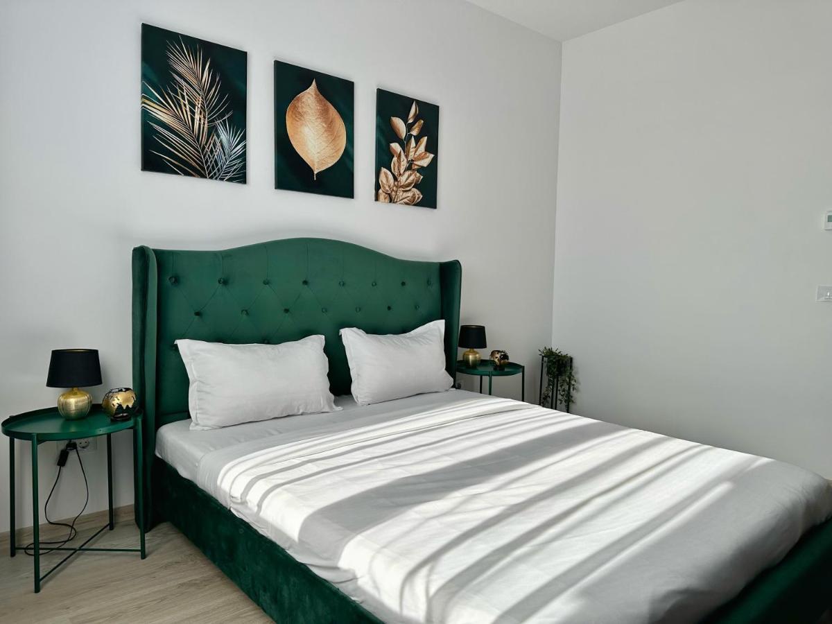 Koa - Urban Penthouse Lejlighed Braşov Eksteriør billede