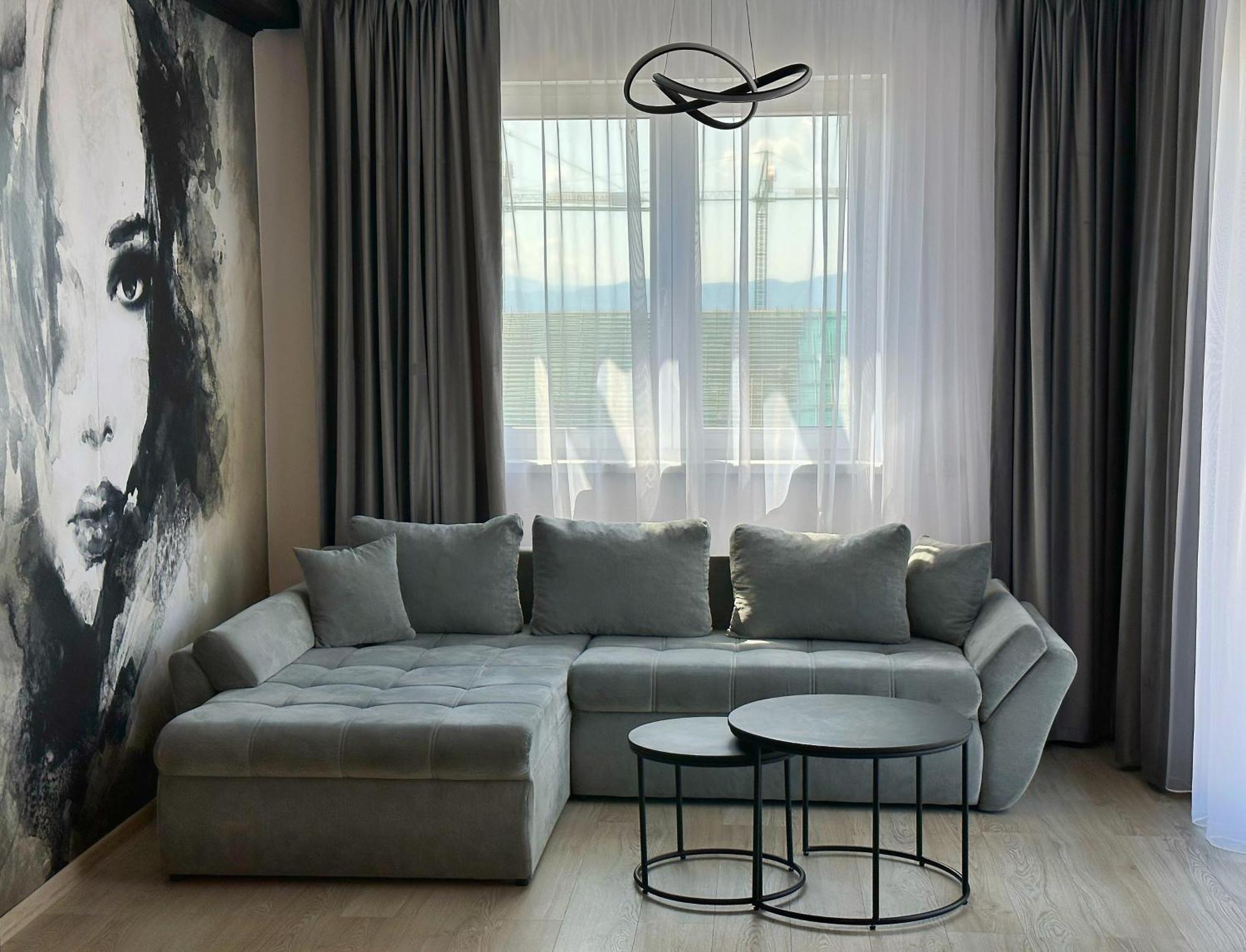 Koa - Urban Penthouse Lejlighed Braşov Eksteriør billede