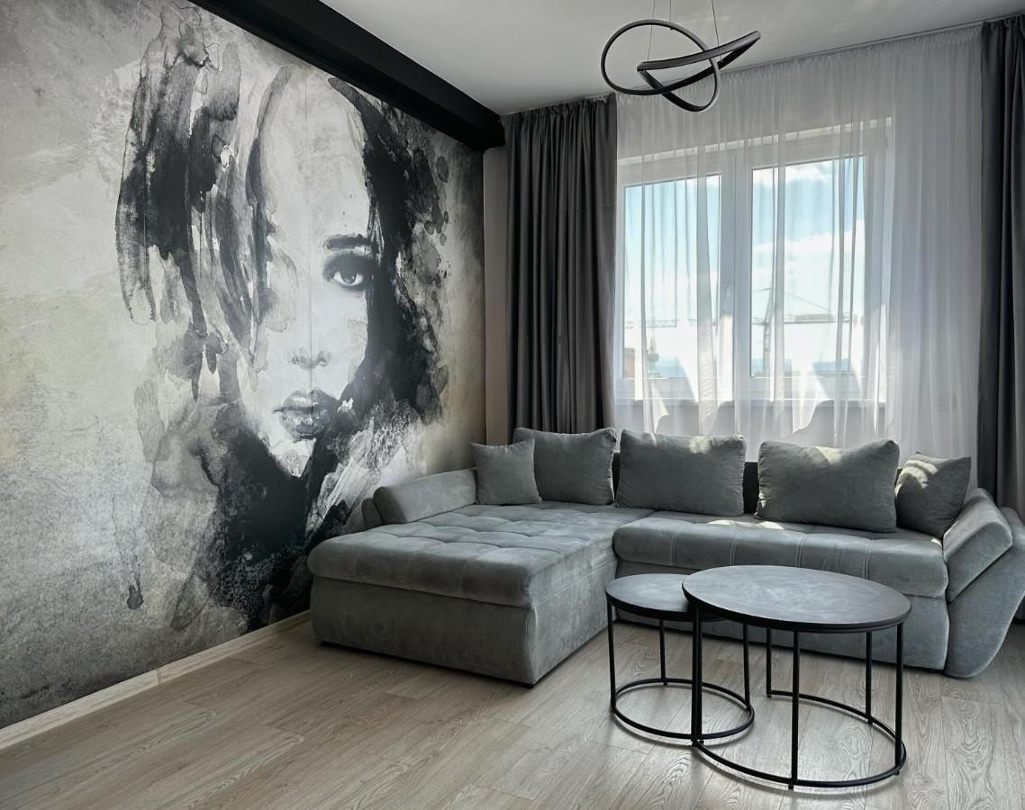 Koa - Urban Penthouse Lejlighed Braşov Eksteriør billede