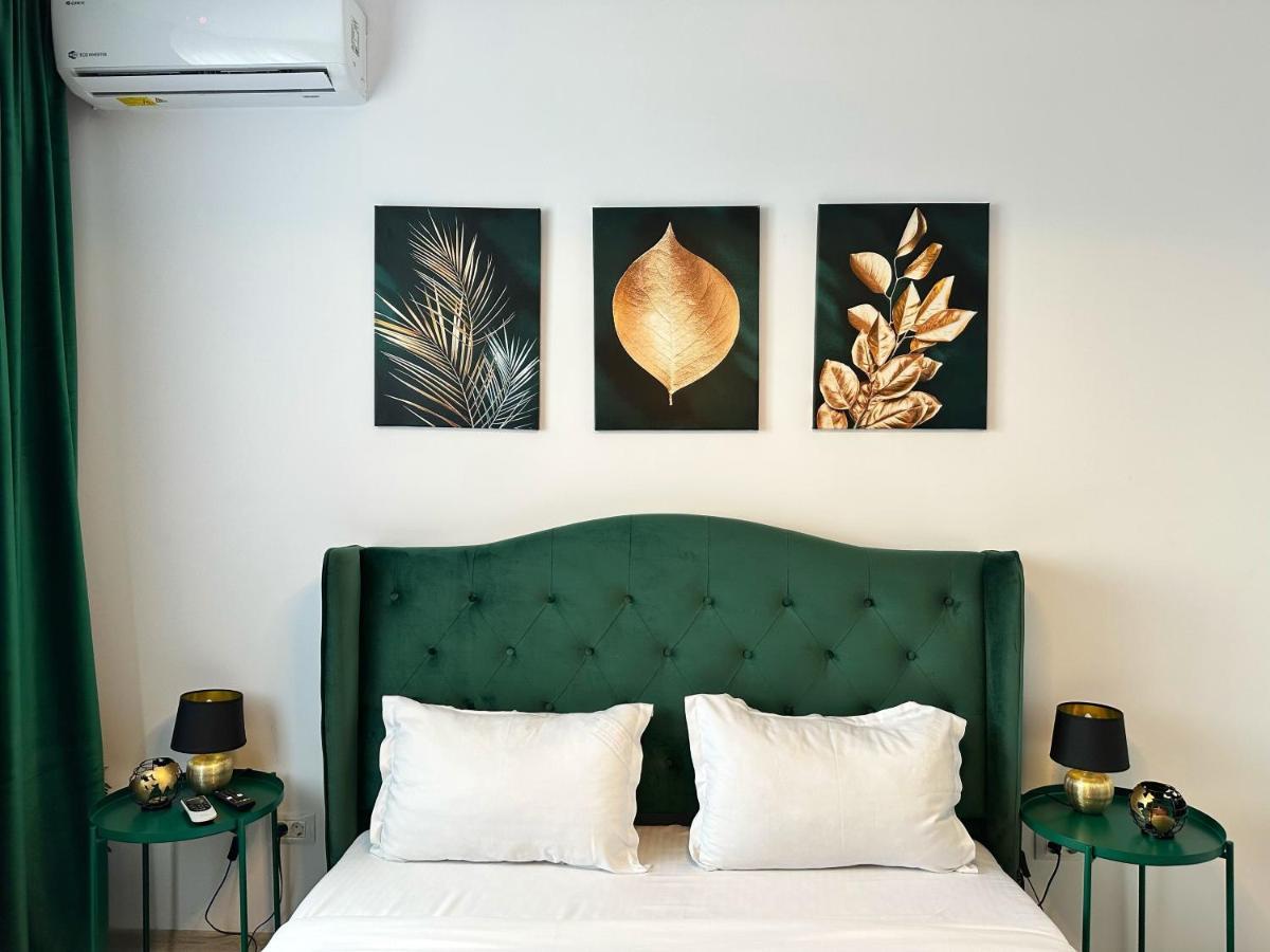 Koa - Urban Penthouse Lejlighed Braşov Eksteriør billede