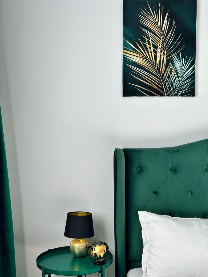 Koa - Urban Penthouse Lejlighed Braşov Eksteriør billede