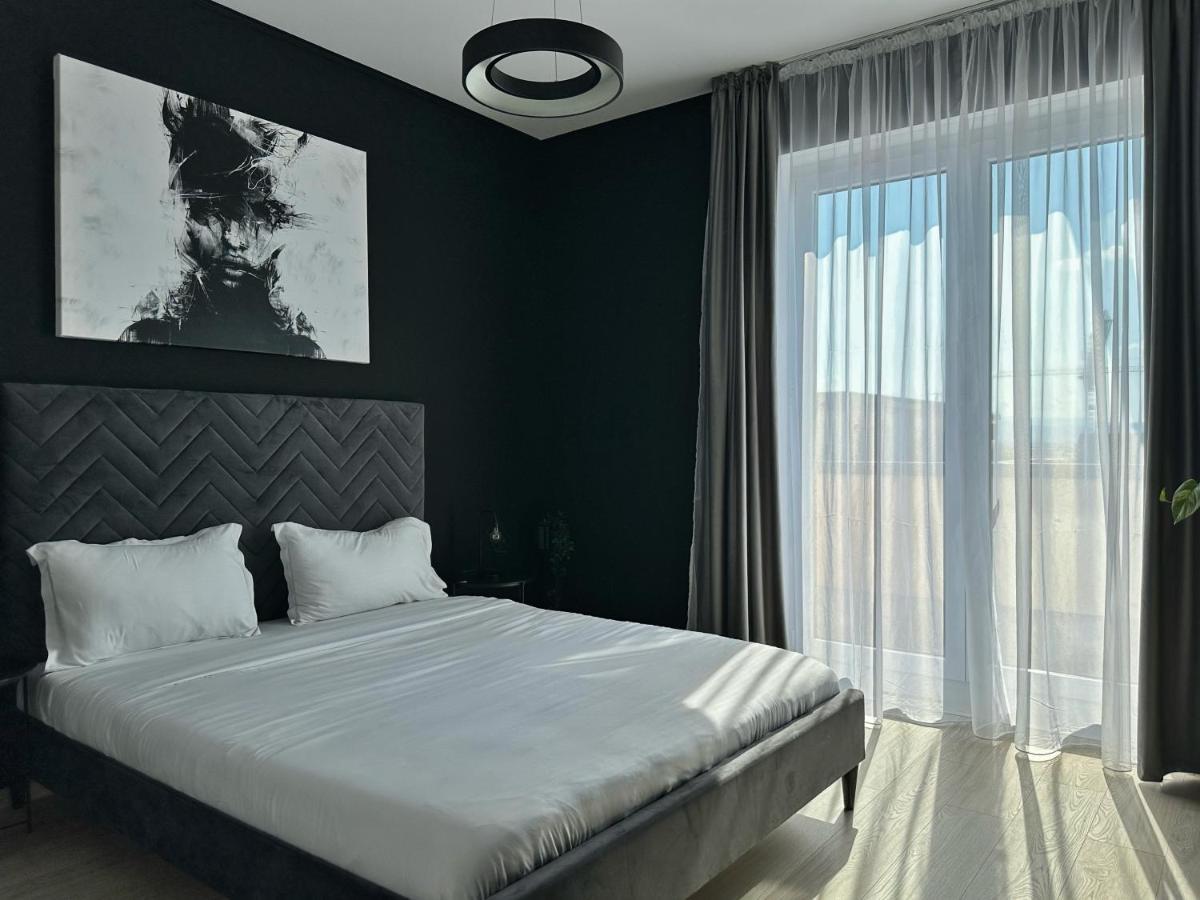 Koa - Urban Penthouse Lejlighed Braşov Eksteriør billede