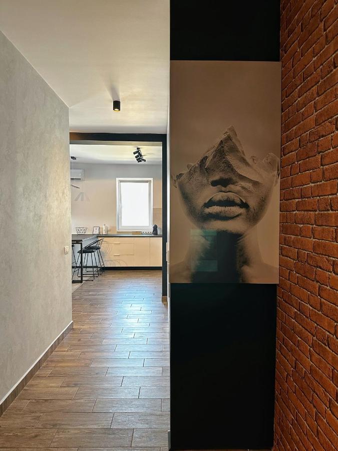 Koa - Urban Penthouse Lejlighed Braşov Eksteriør billede