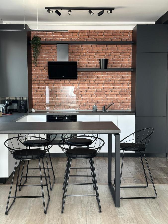Koa - Urban Penthouse Lejlighed Braşov Eksteriør billede