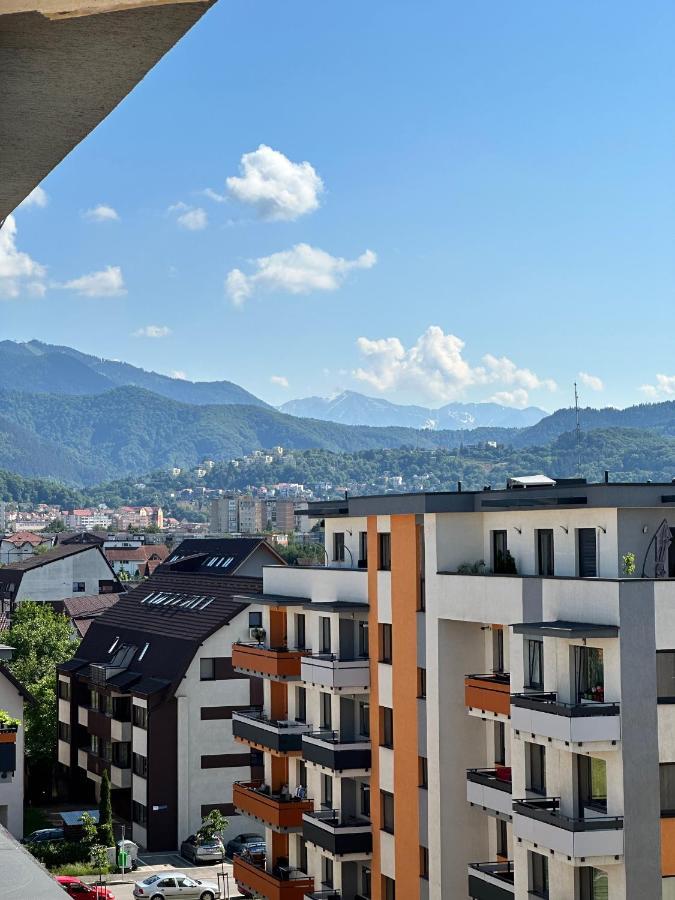 Koa - Urban Penthouse Lejlighed Braşov Eksteriør billede