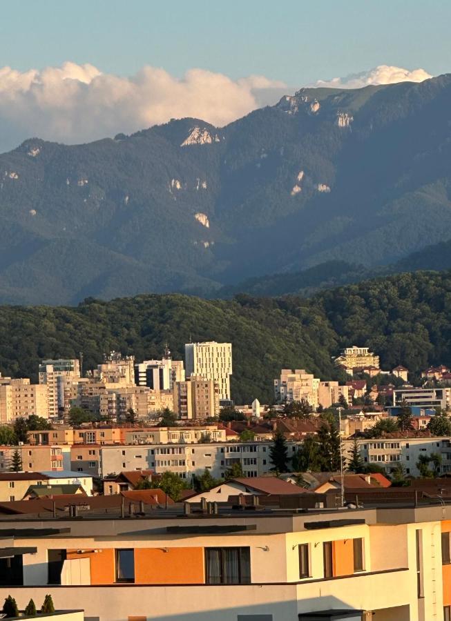 Koa - Urban Penthouse Lejlighed Braşov Eksteriør billede